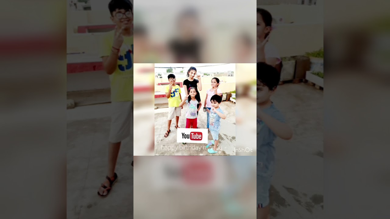Family members viral video