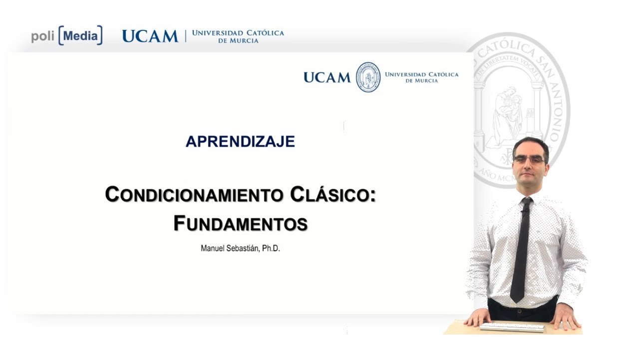 Aprendizaje - Procedimientos del CC excitatorios - Manuel Sebastián Carrasco