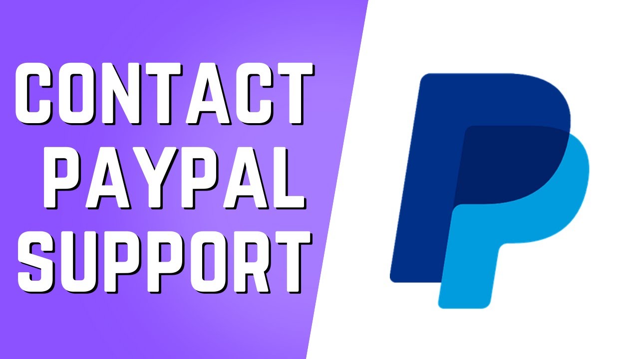 How to Contact PayPal Customer Support! (2025)