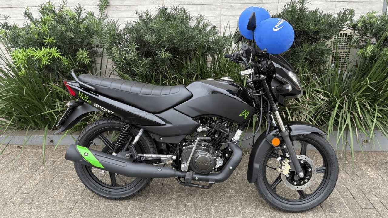 COMPREI A MOTTU SPORT 110i ZERO KM&hellip; VALEU A PENA?