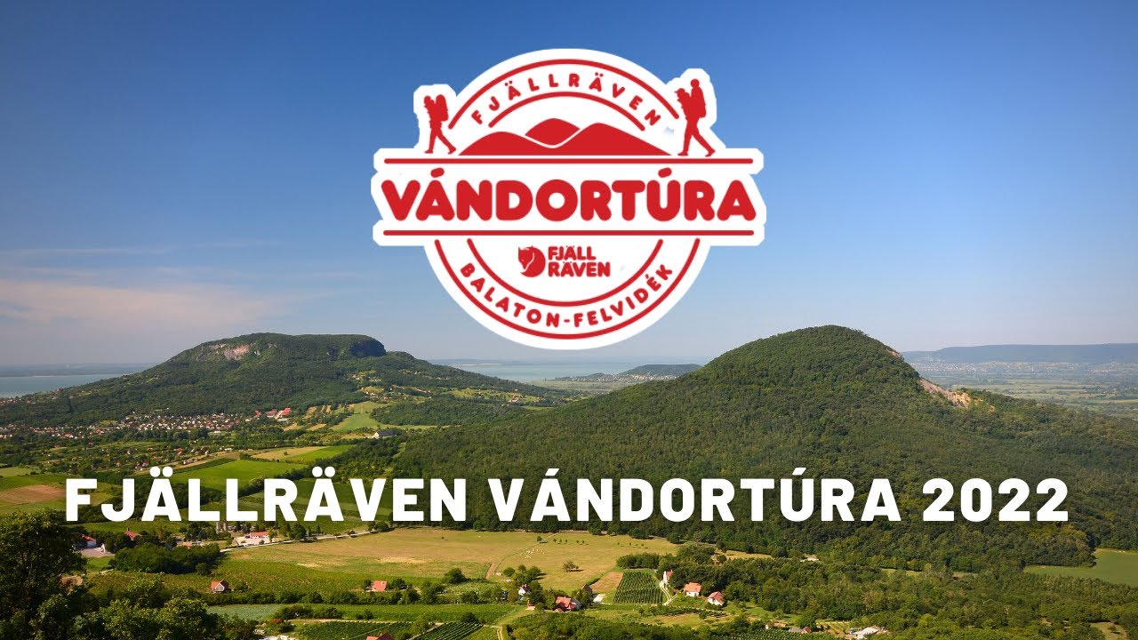 Fjällräven Vándortúra 2022