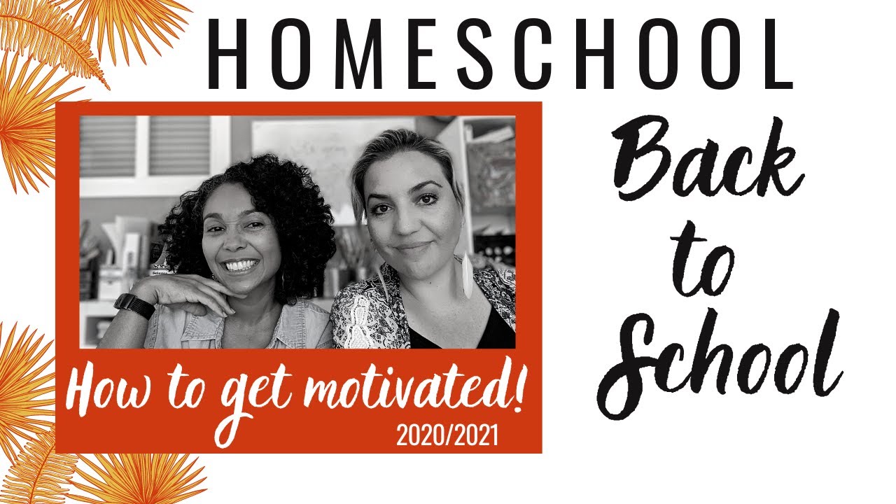 Homeschool Back to School 2020