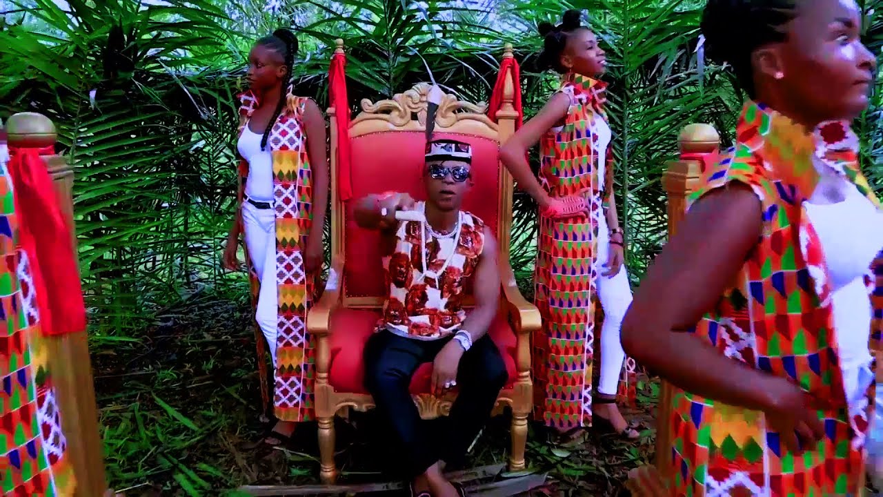 Mr Cefi - IKE IKPETEMAZU Feat. Zyon Stylei (Official Video)