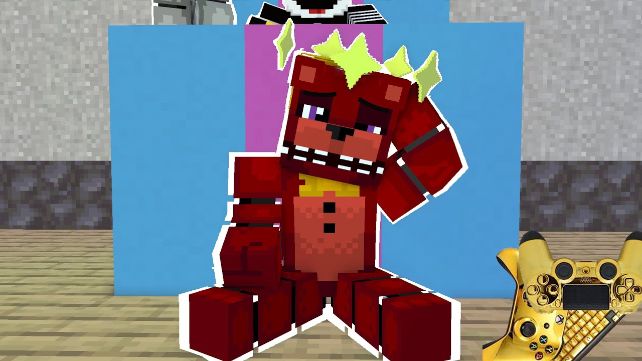 Minecraft Redbear's origins Season 2 Ep 2 | Reddy Beary had a great FALL (Minecraft Roleplay)