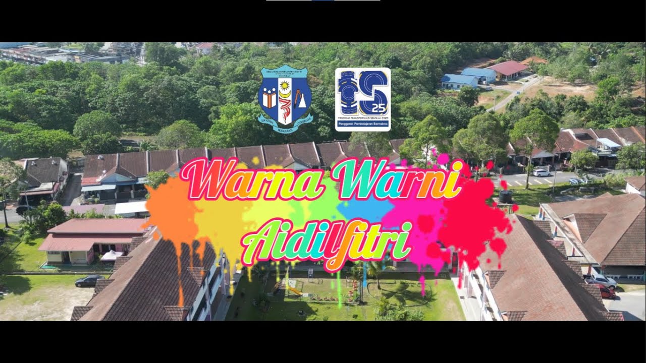 WARNA-WARNI AIDILFITRI 2023 - SK DESA JASMIN, NILAI