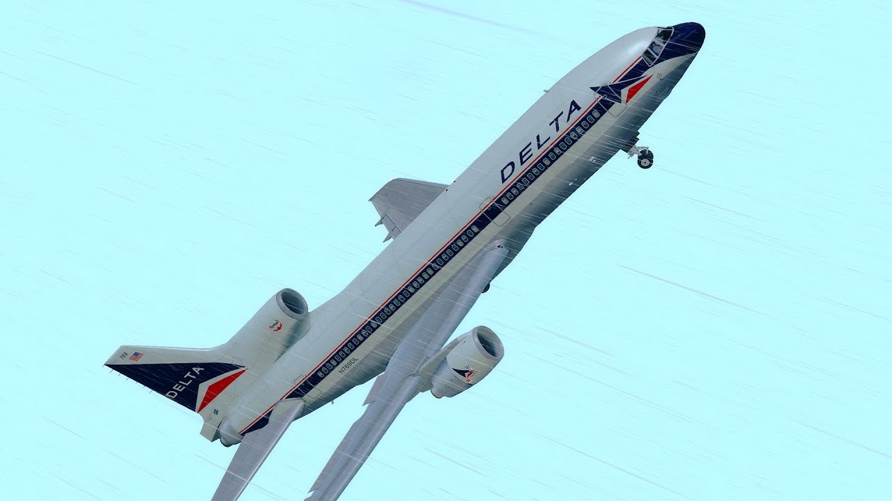 Invisible Killer - Delta Air Lines Flight 191
