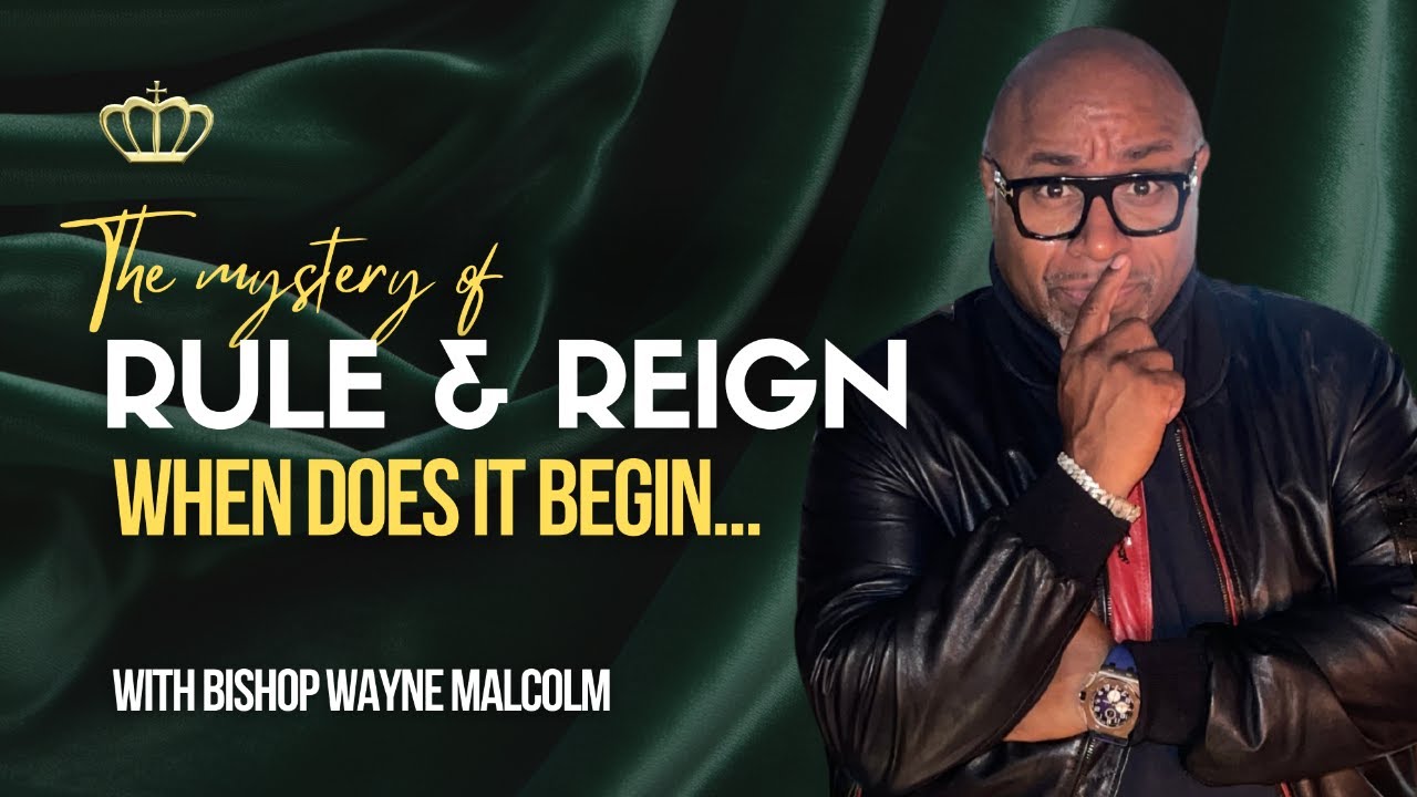 WHEN DO WE RULE AND REIGN? HERE & NOW OR THERE AND THEN?