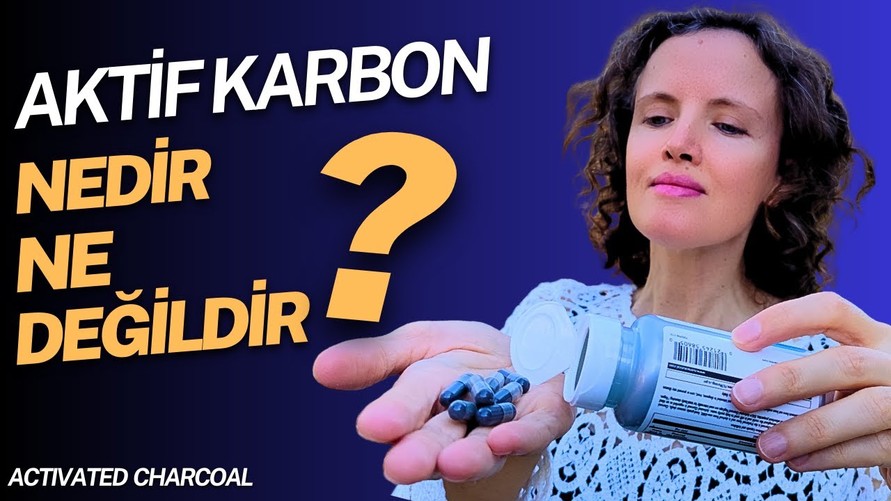 Aktif Karbon Nedir? Ne İşe Yarar? Faydaları, Kullanım Alanları ve Zararları