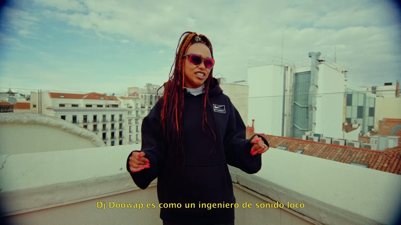 Antidoto Club Talks #007: DJ DOOWAP 🇿🇦