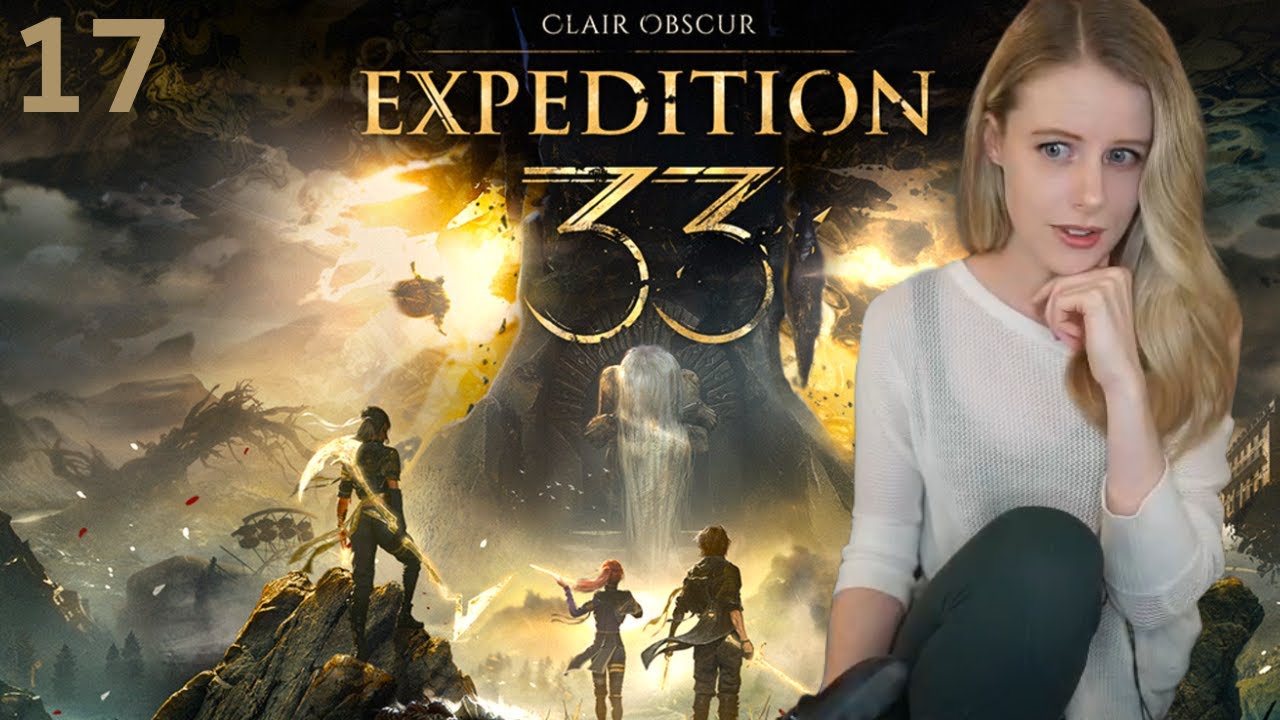 FINALE Emotional Damage | Both Endings | Clair Obscur Expedition 33 | Act 3