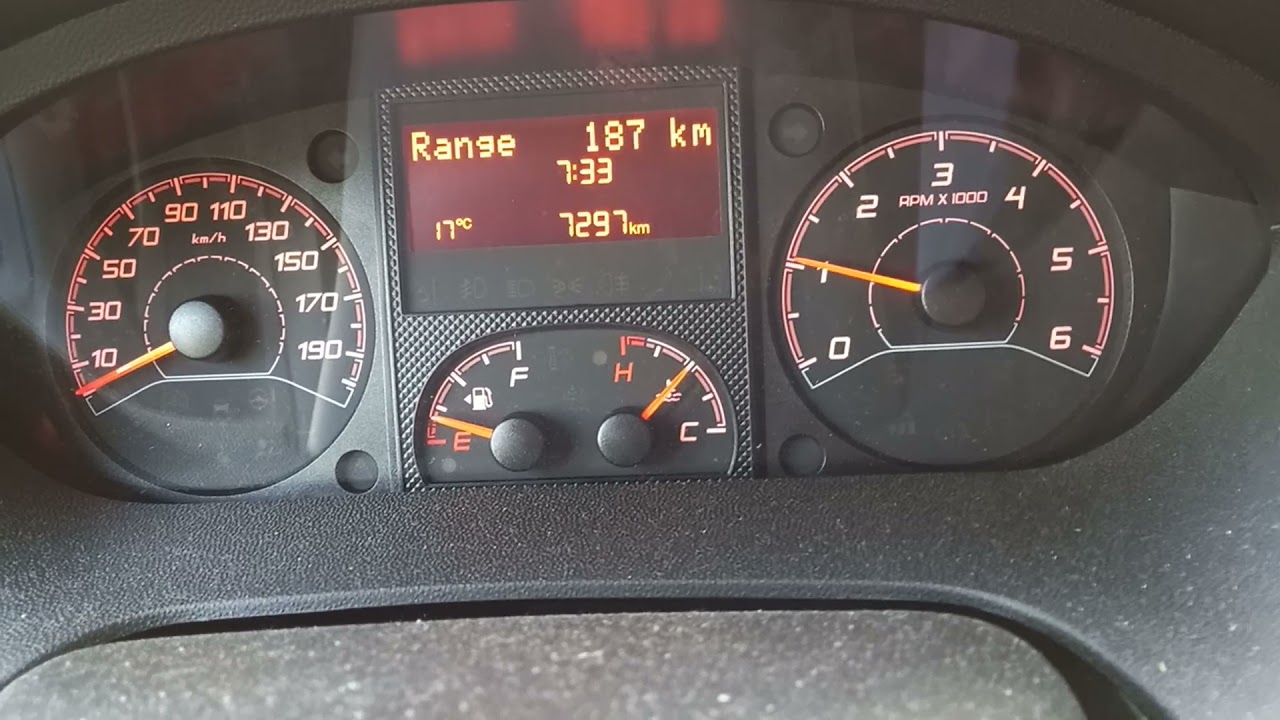 Citroen Jumper  2.2 HDi 140 PS Acceleration   | 2121 |  #61