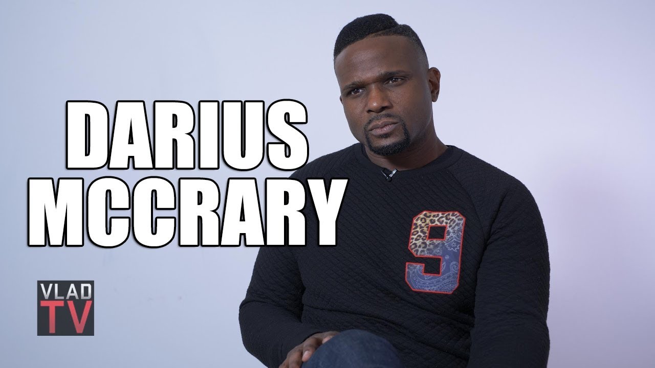 Darius McCrary on Orlando Brown Acting on 'Family Matters', Orlando's Mental Issues (Part 3)
