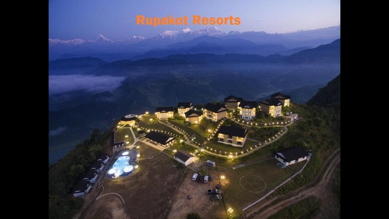 Rupakot Resorts | #travelogue | #food