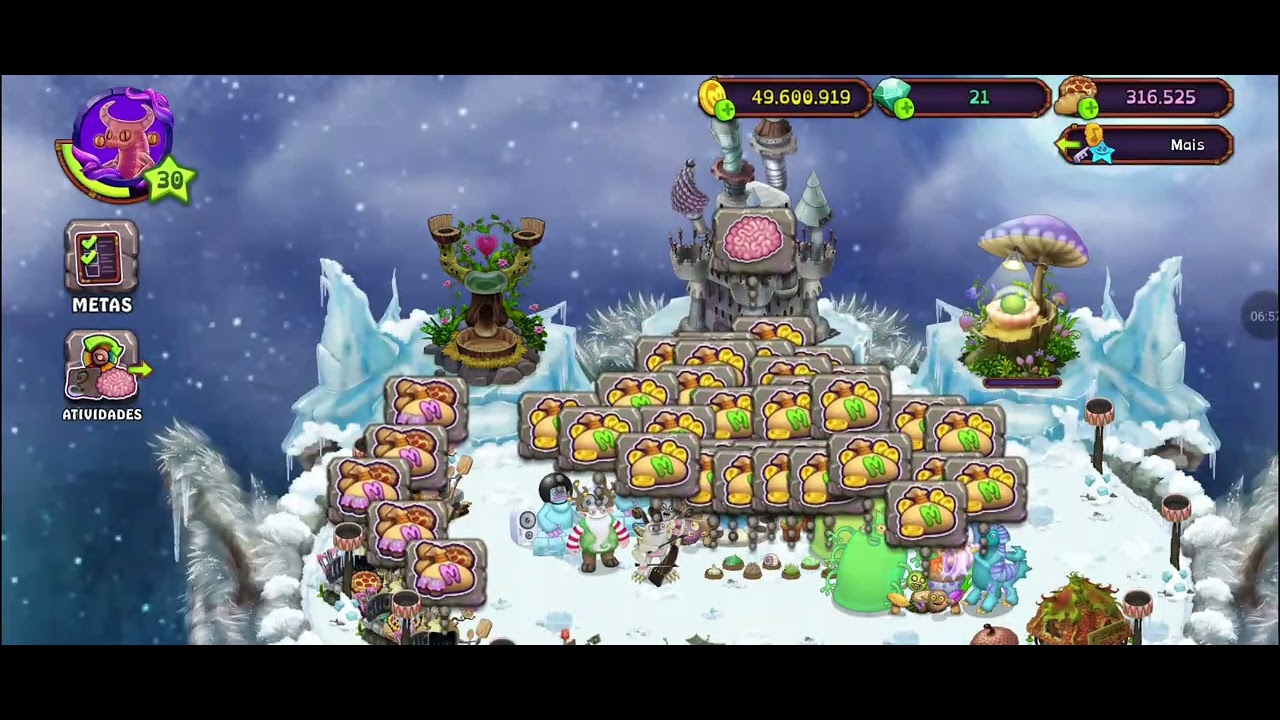 Pegando encantamorfo:)