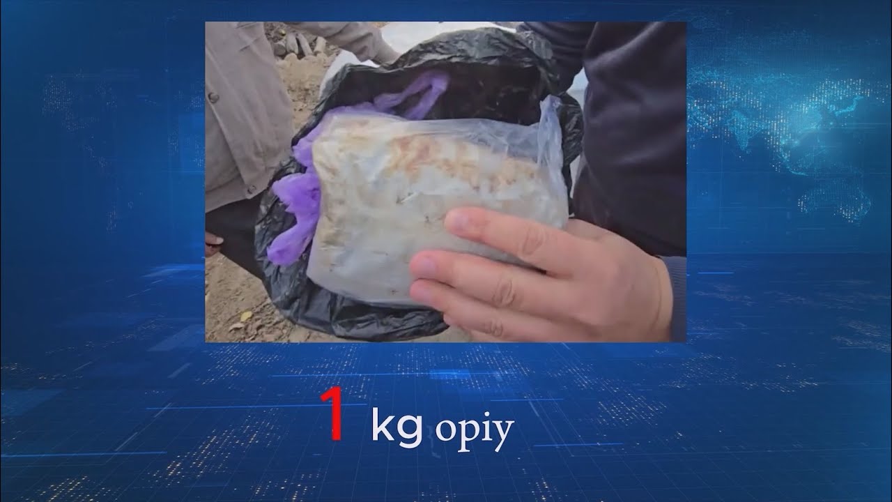 Ichki ishlar vazirligining hafta dayjesti #22