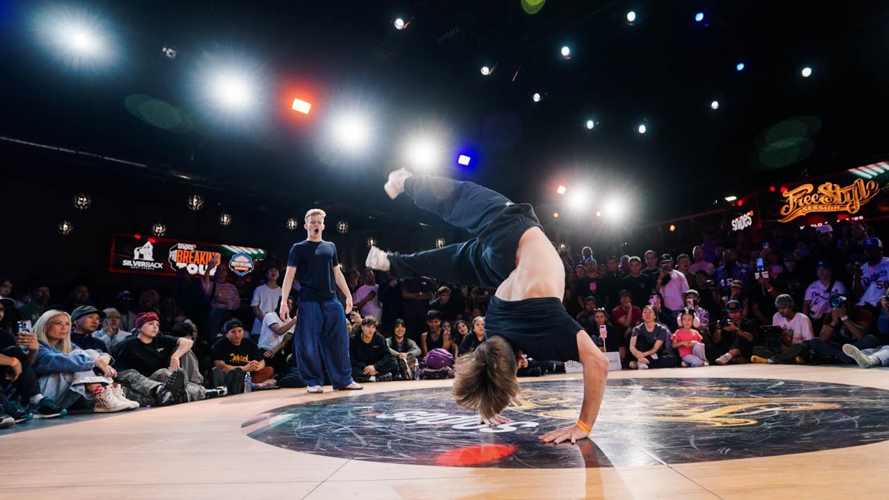 Grom & Bumblebee vs Sunni & Kate [2VS2 TOP 16] / Freestyle Session 2025