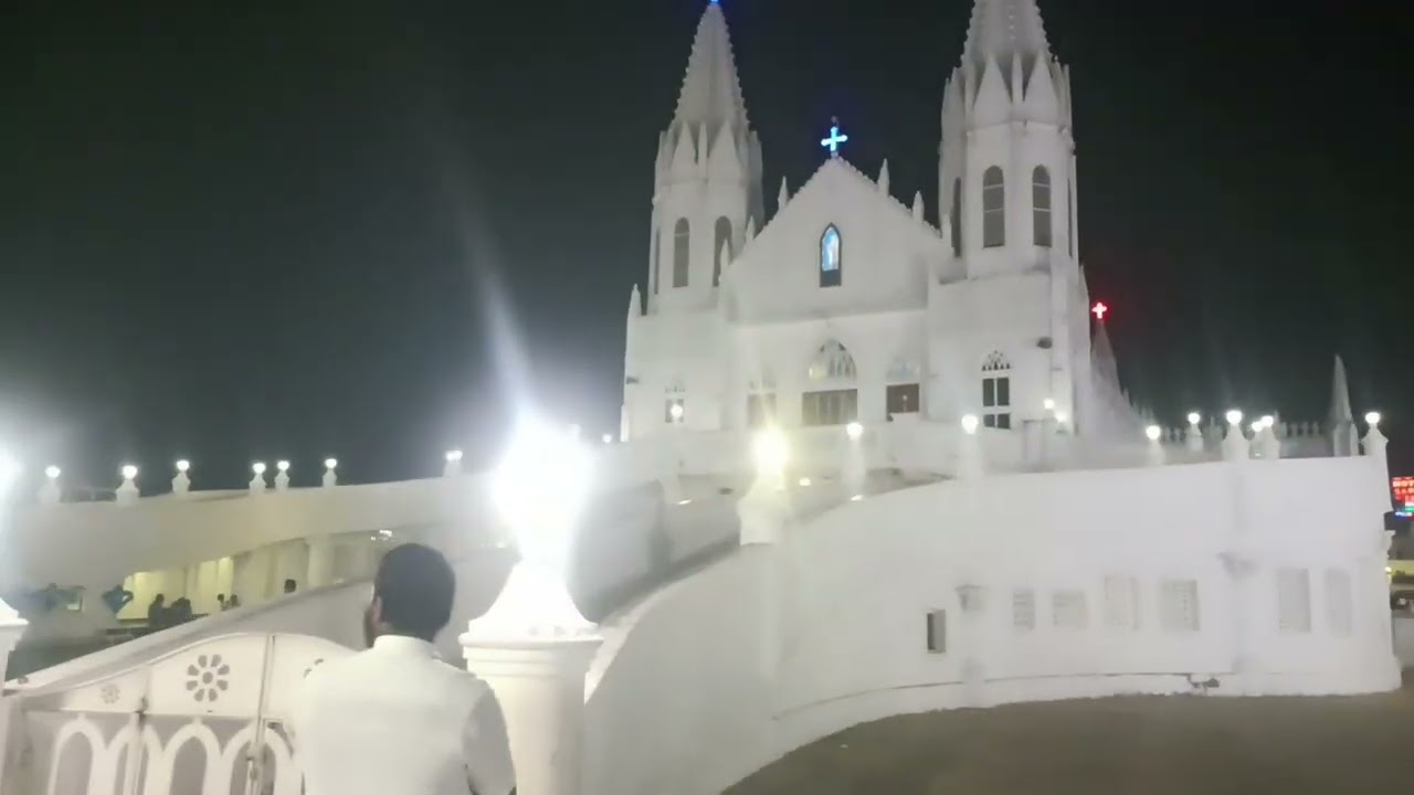 வேளாங்கண்ணி / வாருங்கள் இனிய இறைமக்களே / Velankanni church 