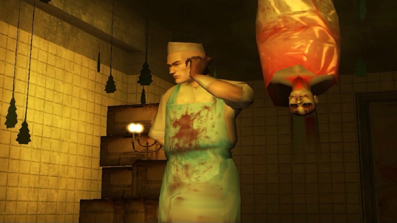 Hitman: Contracts - Mission #2 - The Meat King's Party