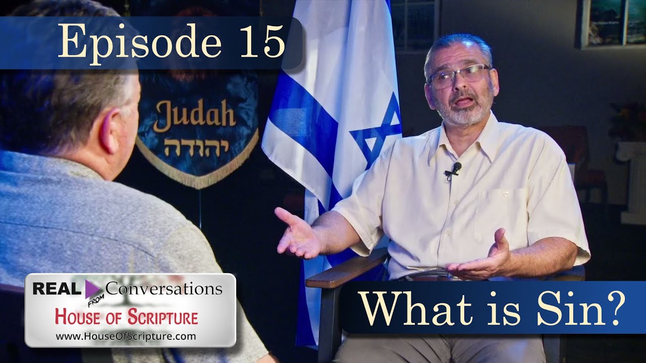 Real Conversations E15   What is Sin
