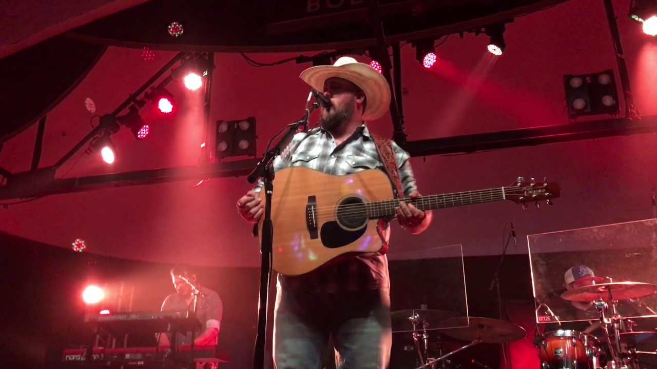 Josh Ward Band - Makeup & Faded Blue Jeans - Cain's Ballroom - Tulsa, OK - June 24, 2017