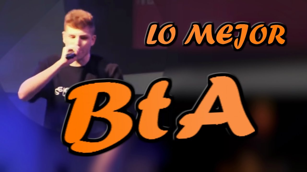 Lo MEJOR de BTA