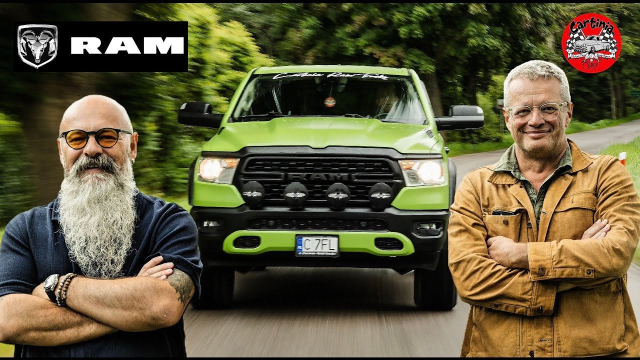 Part 5. Bohaterem najnowszego odcinka jest Marcin Meller i jego nowy RAM. Nie dało się kr&oacute;cej... 🤷