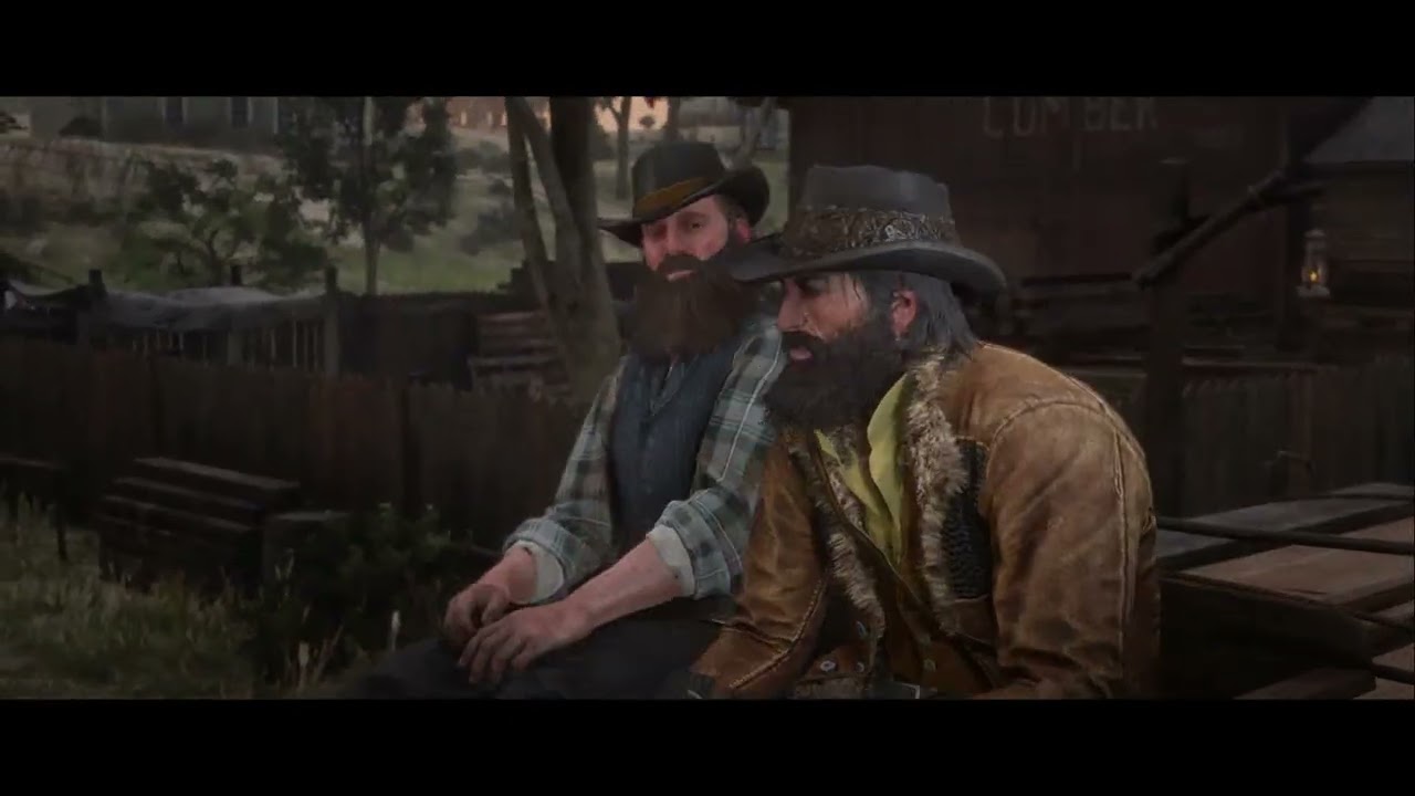 Red Dead Redemption 2  The Tool Box Part 46
