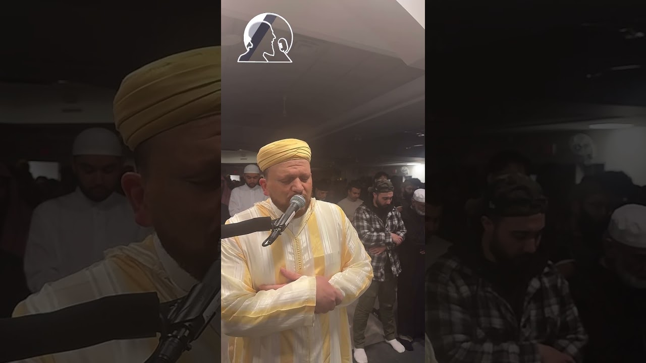سورة إبراهيم بمقام الكرد من كندا 🇨🇦 | تراويح ٢٠٢٤❤️