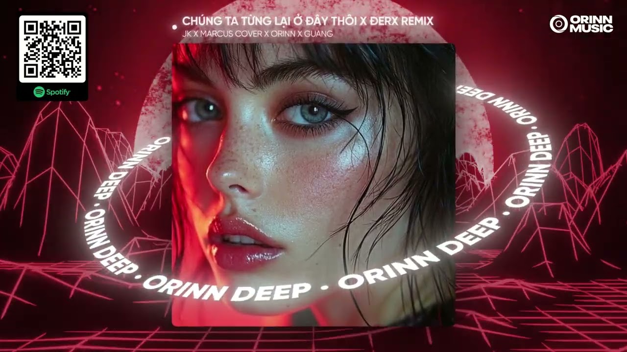 CHÚNG TA DỪNG LẠI Ở ĐÂY THÔI x ĐỂ EM RỜI XA REMIX | JK x MARCUS COVER x ORINN x GUANG
