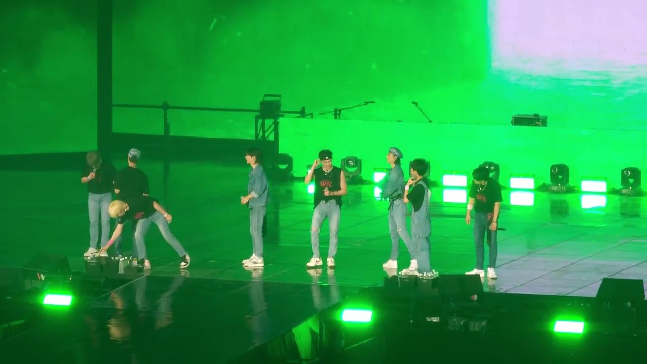 Stray Kids | 멤버들 소감, 애교 등  | 220918 2nd World Tour “MANIAC” Seoul Special (UNVEIL 11)