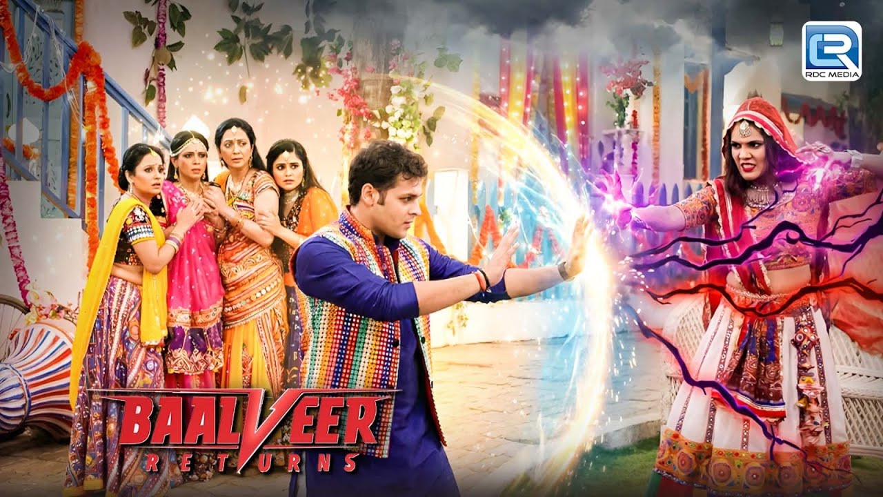 बलवीर ने अपने अनोखे अंजदाज से कर दिया बिरबा को अपने वश में | Baalveer Returns | New Latest Episode