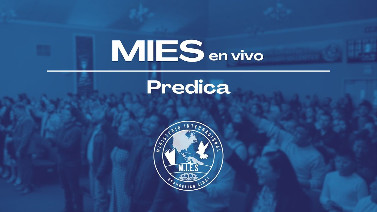 MIES | Predica PASTORA TANIA CORDONES