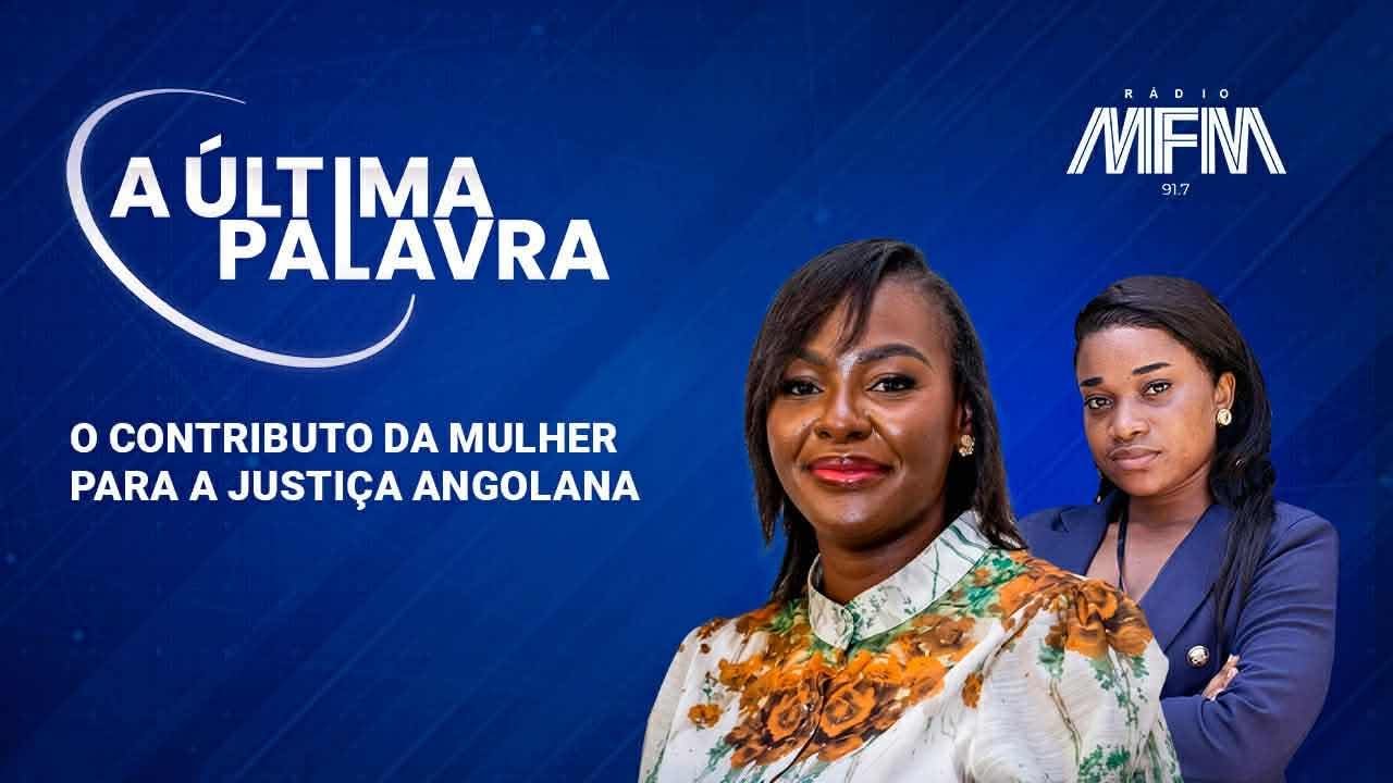 A ÚLTIMA PALAVRA | RÁDIO MFM 91.7 | 12-03-2026