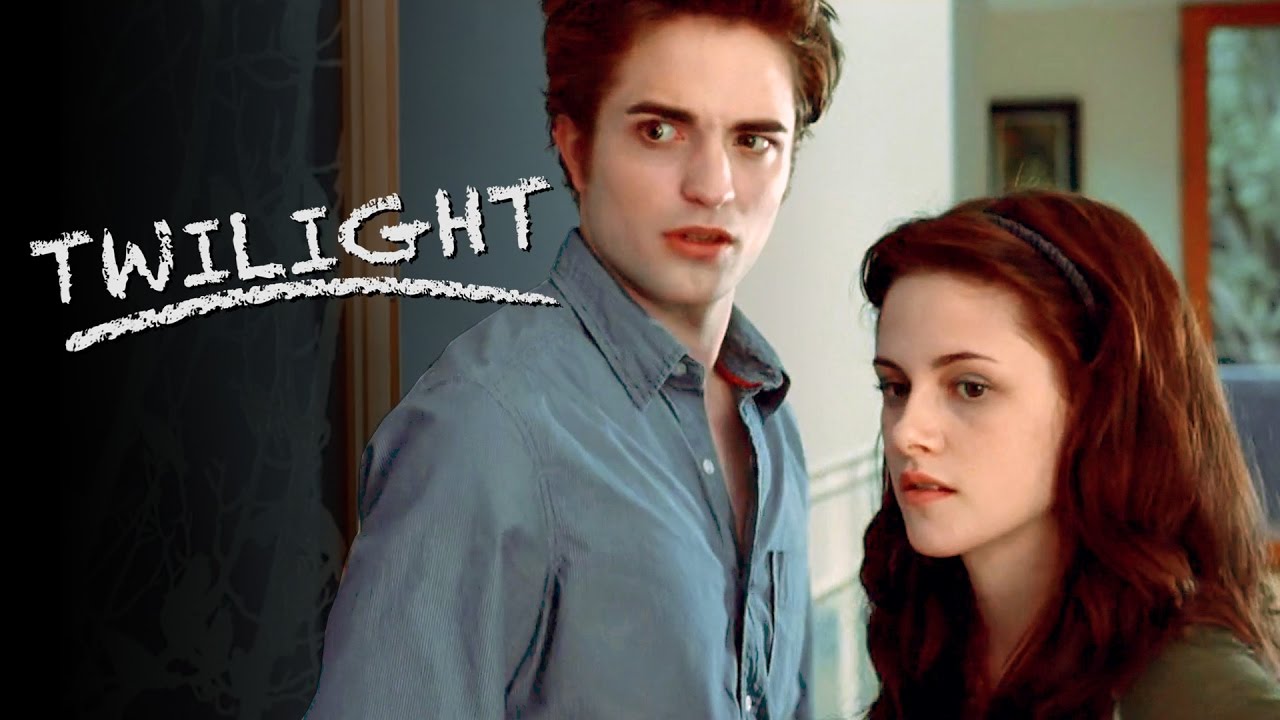 Twilight as a Goofy Comedy - Trailer Mix