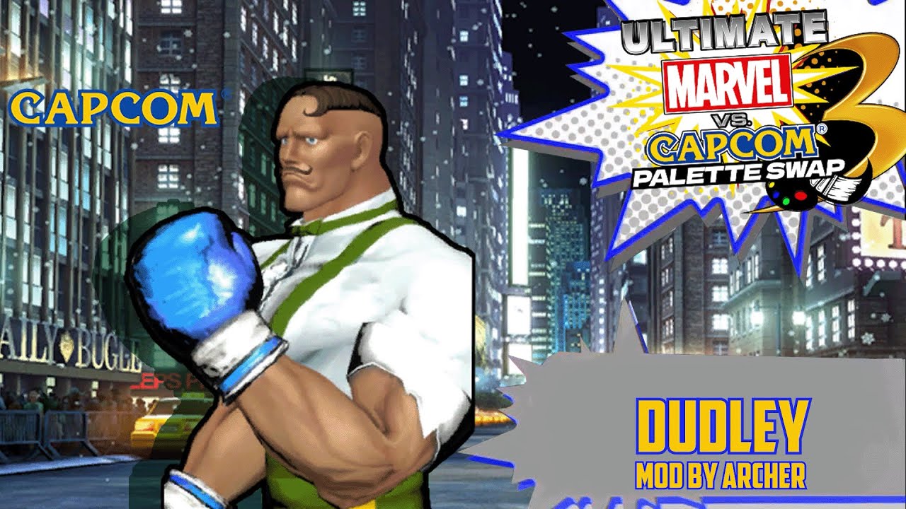 UMvC3 MODS | 