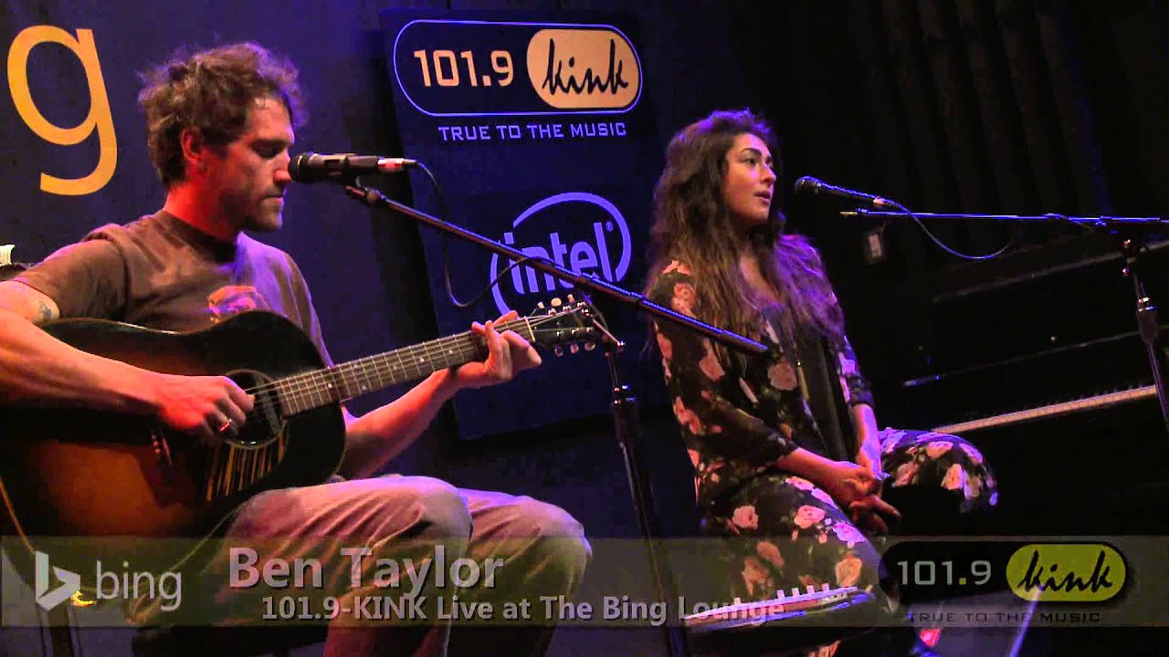 Ben Taylor - Does He Love Me (Bing Lounge)