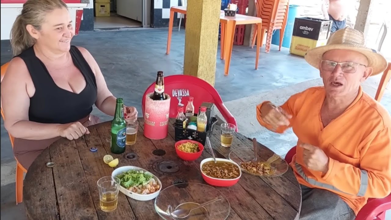 Bastidores  !! Seu Mané comprou uma calcinha pra a Dona Duceu  !!