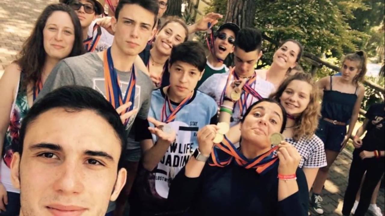 Swimmers Club Bergamo: la stagione 2015-16