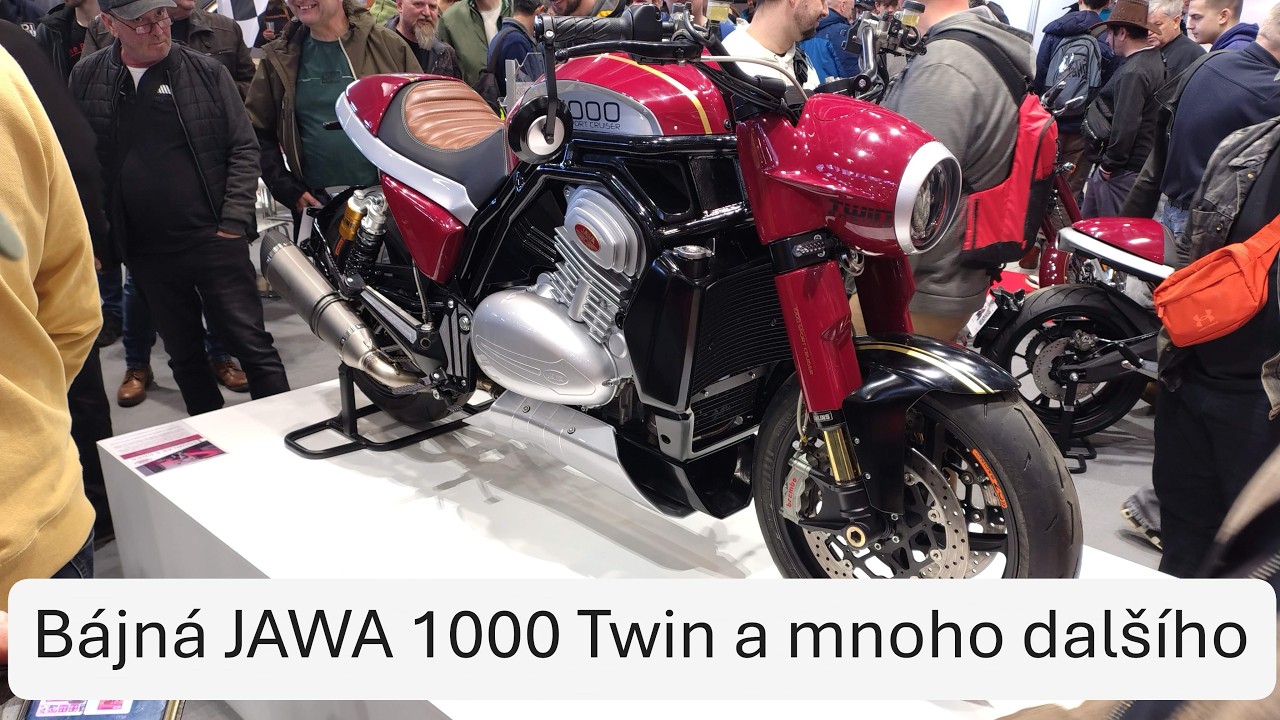 Motosalon 2026 - Brno