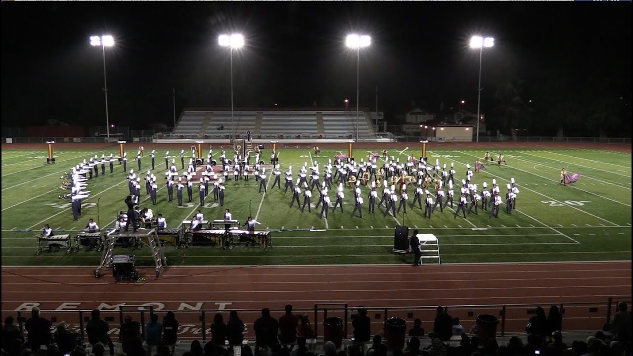 2015 LHSMB @ FUHSD Expo (Evening Show)