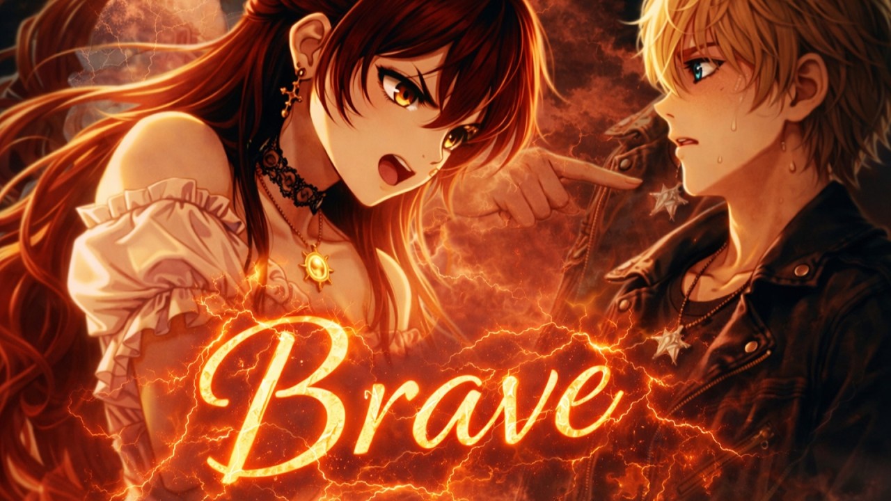 Brave | The Quiet Measure | Mia's POV | Broken Chords | EGO Check