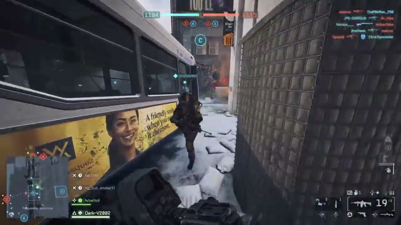 [Battlefield 6] Une conquête glaciale avec la M417 !