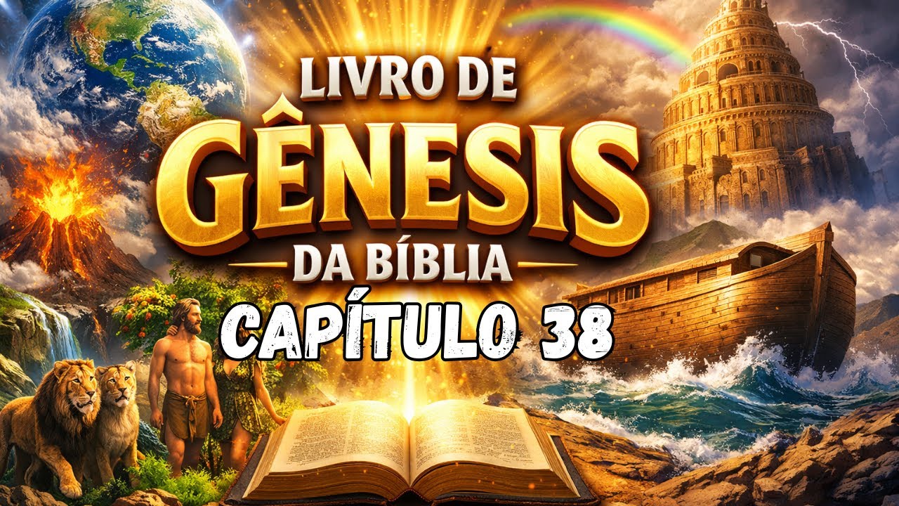 Gênesis 38 Narrado – Judá e Tamar A graça de Deus atuando em meio ao pecado.