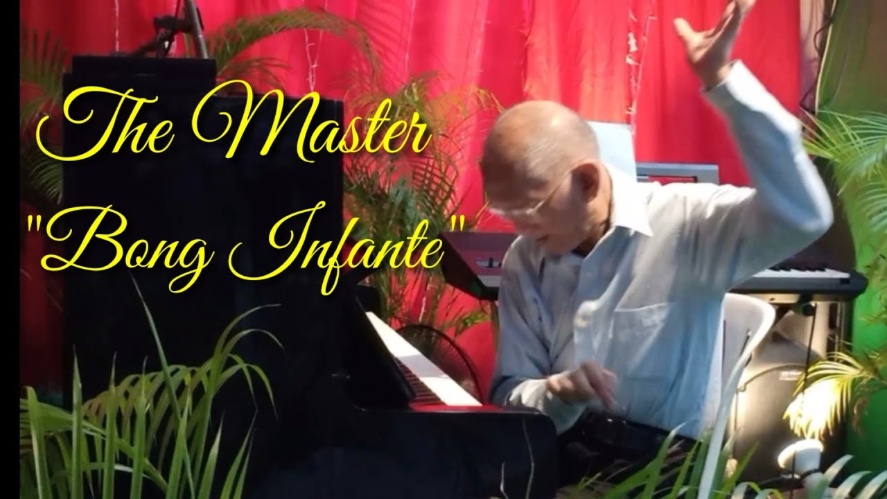 Super amazing talent of The Master “Bong Infante