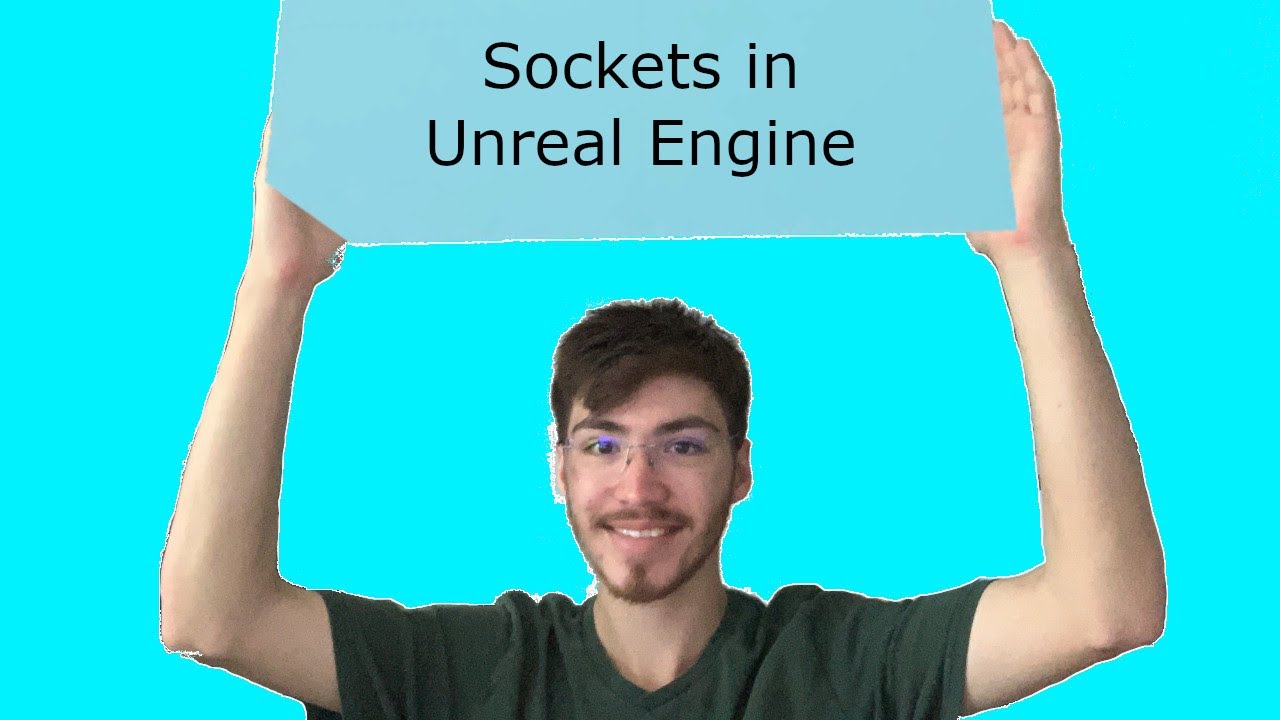 Attaching Components with Sockets - Unreal Engine VR