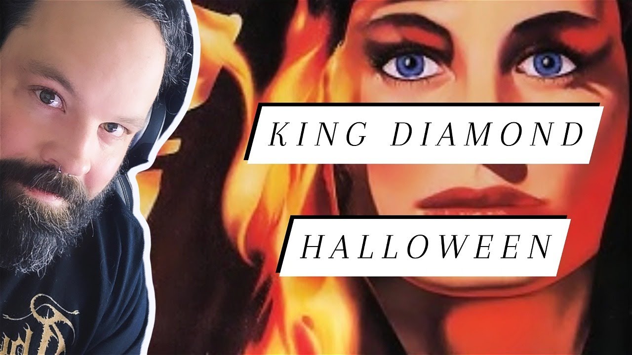 THIS WAS AMAZING! King Diamond 