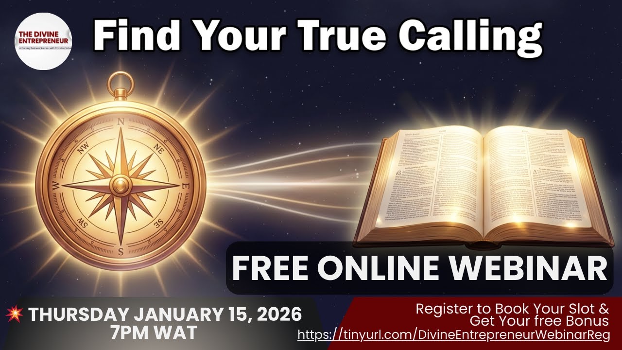 3 Questions That End Confusion & Clarify What God Actually Called You to Do | Free Webinar