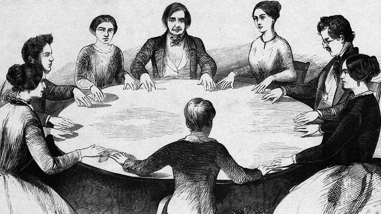 Can People Talk to the Dead?