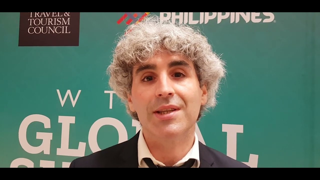 Intervista a Olivier Ponti, vice president di ForwardKeys