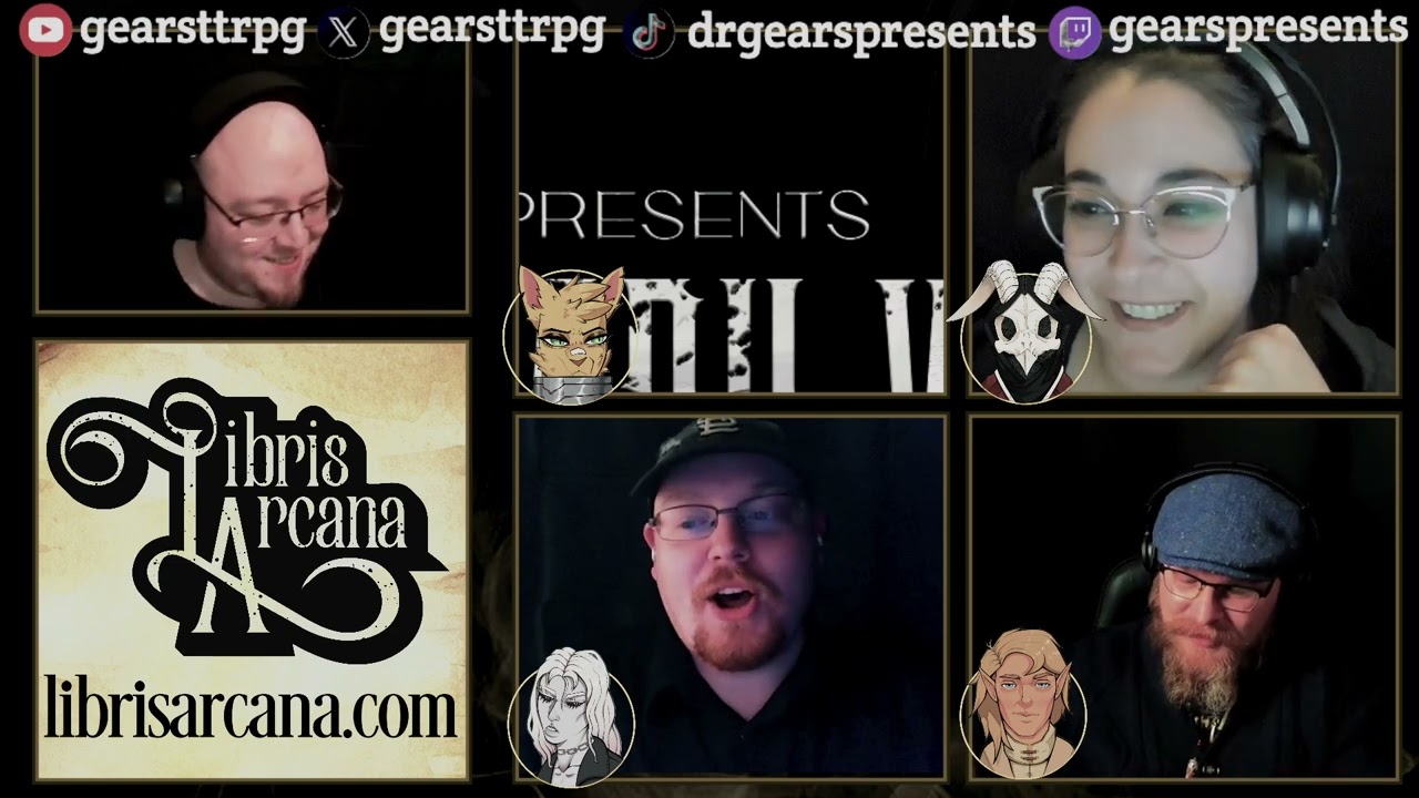 Episode 20 | Silvery Barbs, it's Christmastime for Tatter! | The Dark World: A Ballad of Oaths and A